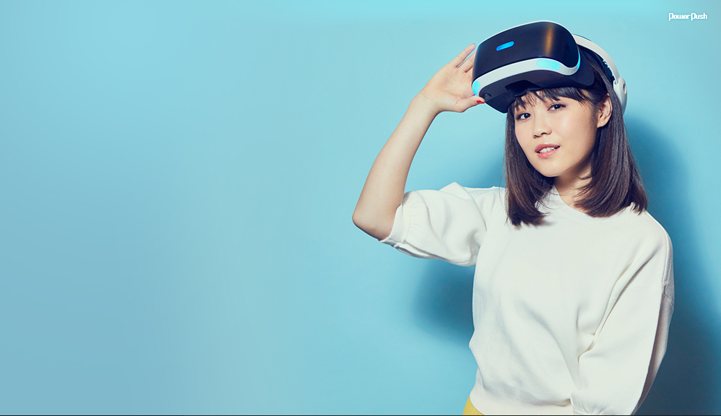 PlayStation®×鷲尾伶菜(Flower、E,girls)特集 (1/3) , 音楽ナタリー 特集・インタビュー , Linkis.com