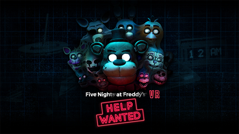 Five Nights at Freddy's VR: Help Wanted