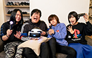 PlayStation®VR×岡崎体育＆ヤバイTシャツ屋さん