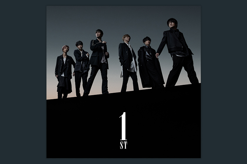 SixTONES「1ST」特集
