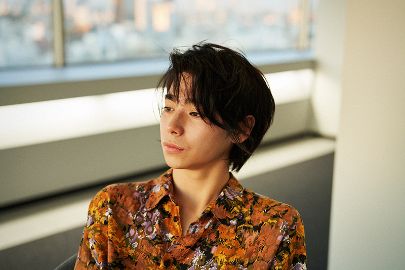 村上虹郎 僕は今回のCMのお話をいただいてから、しっかりSpotifyを使うようになりましたね。使ってみたら僕の知らない世界が広がっていました。