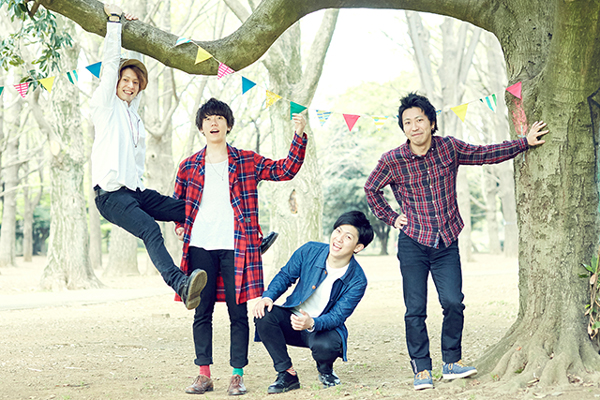 sumika「アンサーパレード」インタビュー 音楽ナタリー 特集・インタビュー