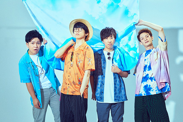 sumika「絶叫セレナーデ / 唯風と太陽」インタビュー