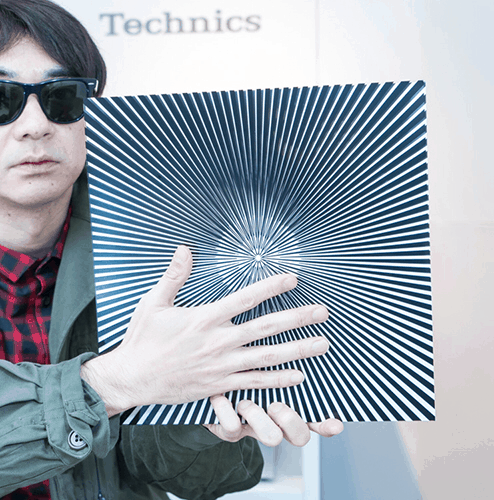 Cornelius「Audio Check Track」