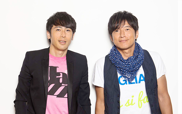 寺岡呼人 Baton 発売記念特集 寺岡呼人 桜井和寿 Mr Children 対談 音楽ナタリー 特集 インタビュー