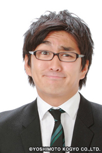 徳井健太(平成ノブシコブシ)