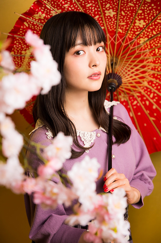 上坂すみれ「地獄でホットケーキ」「祈りの星空」インタビュー｜地獄と星空、春アニメED2曲のコントラスト (3/3