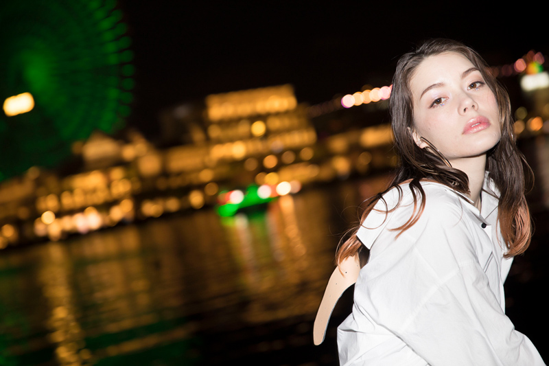 安田レイ