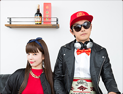 MC YomayとDJ Shu