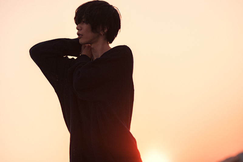 米津玄師(Photo by Taro Mizutani)
