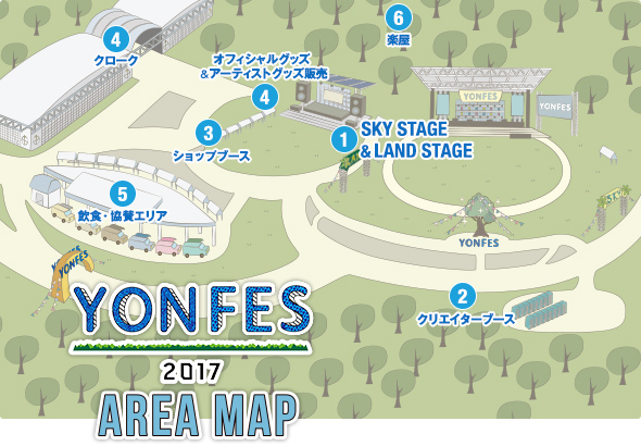AREA MAP