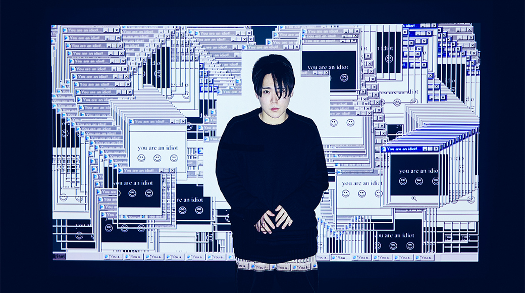 下川リヲ(Vo, G)