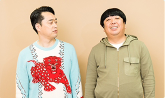 バナナマン