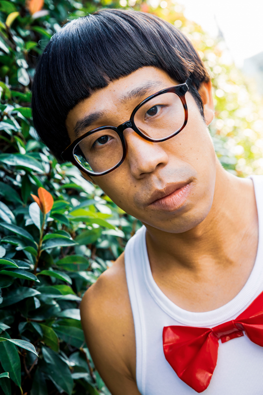 しゅんしゅんクリニックp おばたのお兄さん ひょっこりはん座談会 正統派コンビという重圧から解き放たれた個性派ピン芸人の快進撃 3 3 お笑いナタリー 特集 インタビュー