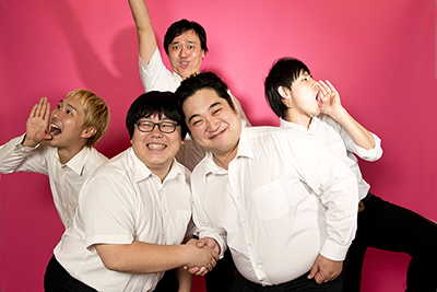 FKD48団体芸