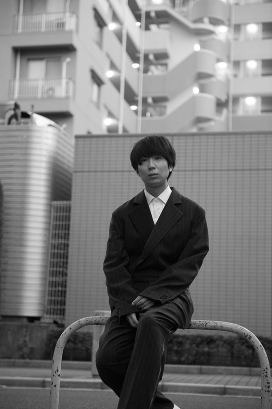 川谷絵音