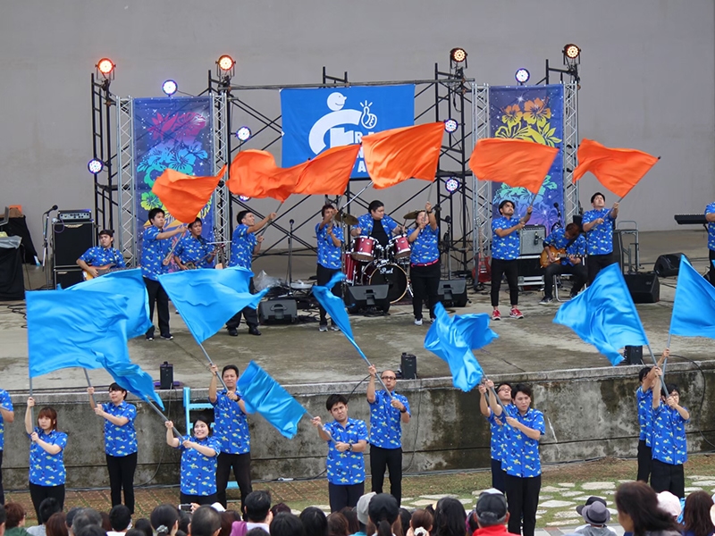 今、沖縄のお笑いが面白い!