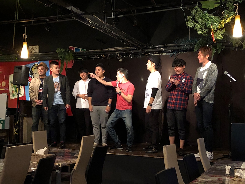 今、沖縄のお笑いが面白い!|