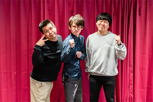 ジェラードン＆ネルソンズの「人気よしもと芸人殺人事件」体験レポート (2/2) お笑いナタリー 特集・インタビュー