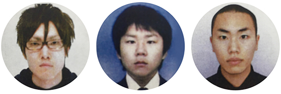 養成所入学時のハナコ。