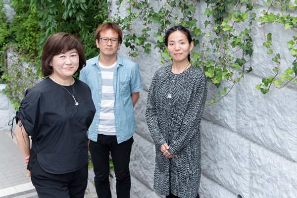 劇団青年座2019特集 | 宮田慶子×磯村純×金澤菜乃英 座談会